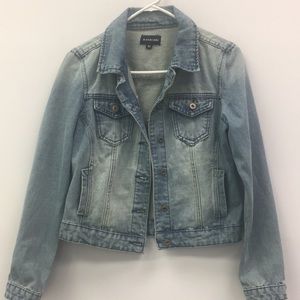 Women’s Jean Jacket